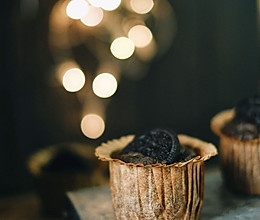 私房爆单巧克力乳酪马芬的做法