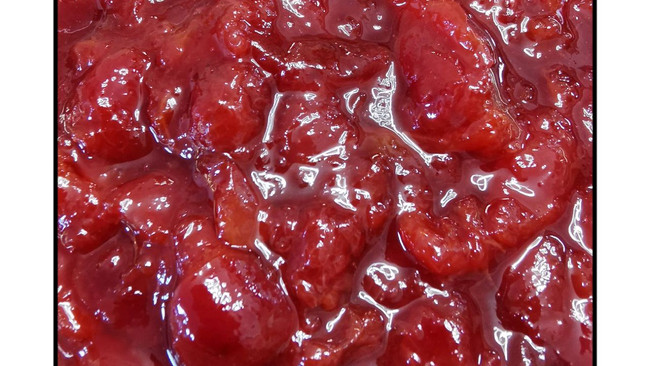 樱桃果酱的做法