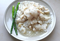 简单精致宴客0油脂--糟熘鱼片（龙利鱼版）的做法