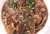 酱闷鲤鱼的做法