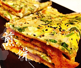 煎饼的做法