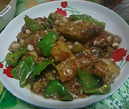 家常烧茄块的做法