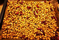 #一口新年味，全家享佳味#春节下酒菜：麻辣花生（酒鬼花生）的做法