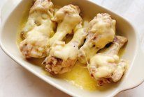#少盐饮食 轻松生活#芝士鸡翅根的做法