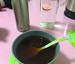 生姜红糖水的做法