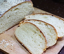 酸面包 Sourdough Bread（无需培养酸酵头）的做法