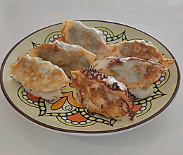 日式煎饺的做法