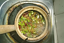 肉末茄子煲的做法