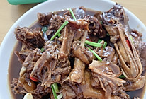 #葱伴侣豆瓣酱能蘸善炒#酱爆鸭子的做法