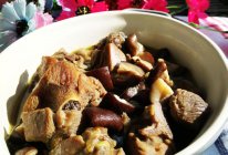 香菇炖土鸡的做法