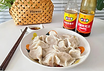 #最是家乡味 冬至大如年#白菜肉饺子的做法
