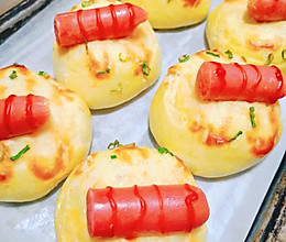 肥仔包#唯有美食最粽要#的做法