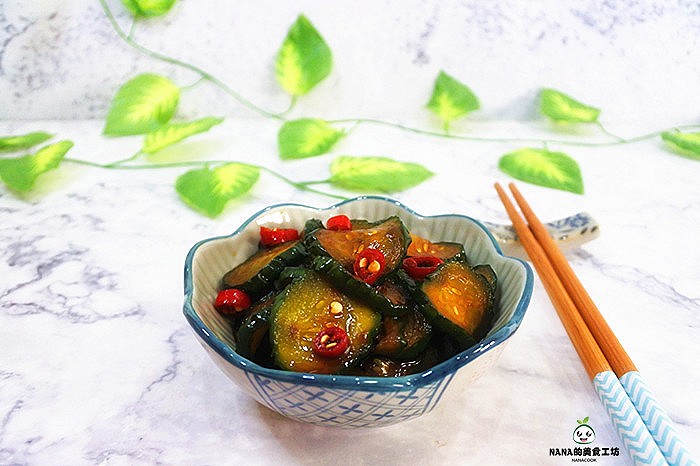 酱腌黄瓜的做法