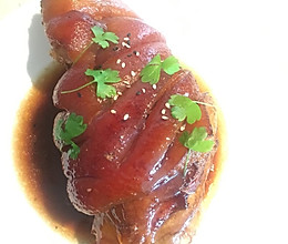 红烧肘子的做法