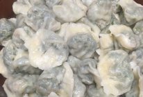 姜香韭菜猪肉水饺的做法