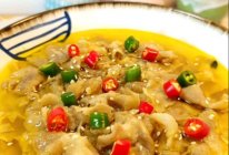 连汤底都要喝干的酸汤肥牛#加油 英格兰#的做法