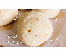 #美食新势力#周末小烘焙麻薯的做法