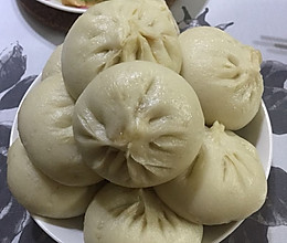 肉包子的做法