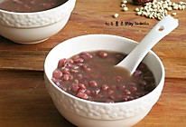 红豆薏米粥的做法