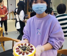 自制重阳糕的做法