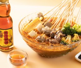钵钵鸡的做法