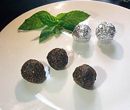 养发芝麻丸的做法