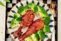 #东古滋味 幸福百味#香酥鸡腿的做法