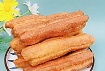 #花式新美味就酱简单#芝麻油条的做法
