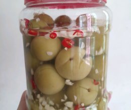 泡四月李的做法