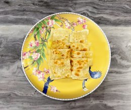 香蕉薄饼的做法