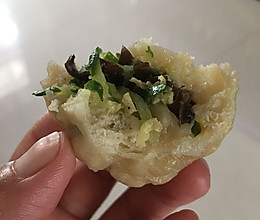 素包子的做法