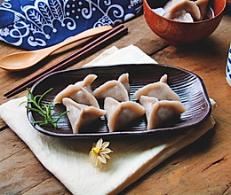 韭黄芋饺#复刻中餐厅#的做法