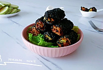 黑黑熏鸭西葫芦的做法