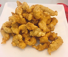 软炸里脊的做法