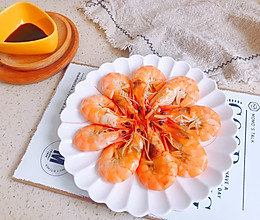 #巨下饭的家常菜#白灼大虾的做法
