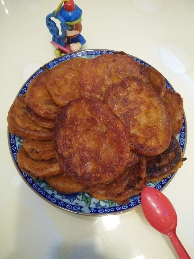 柿子饼的做法