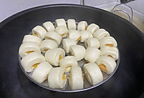 奶香味小馒头的做法