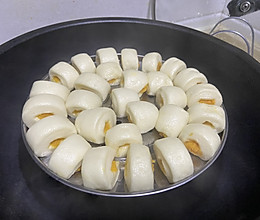 奶香味小馒头的做法