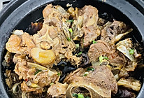 炖羊蝎子的做法