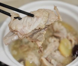 当归生姜羊肉汤～秋冬进补正当时～的做法