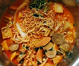 家庭版麻辣烫的做法