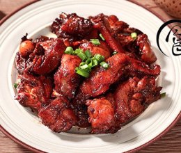 「回家菜谱」—— 三杯鸡的做法