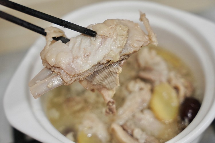 当归生姜羊肉汤～秋冬进补正当时～的做法