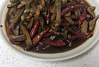 榨菜肉丝的做法