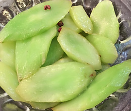 清炒笋片的做法