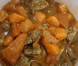 蕃茄牛腩的做法