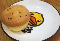 家庭版自制蛋糕用低筋面粉的做法