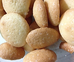 鸡蛋饼干的做法