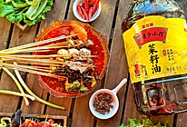 菜籽红油钵钵鸡的做法