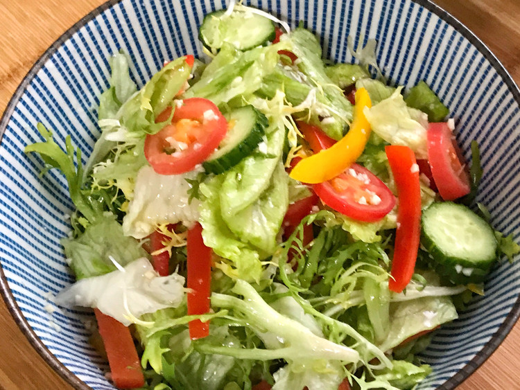 这样做大拌菜，大厨吃了都说好，我家一周吃3次的做法